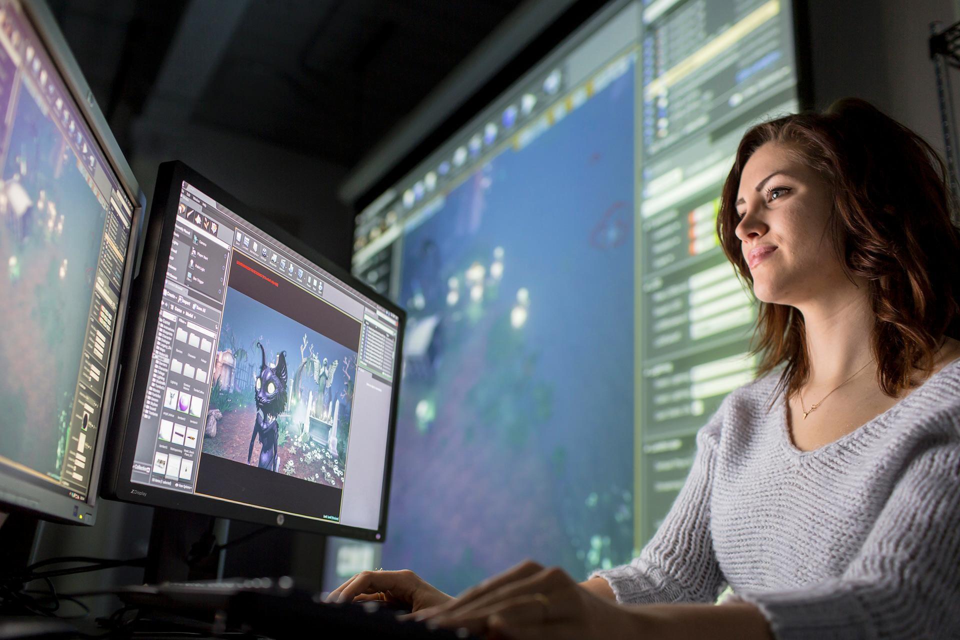 Masa Depan Gaming: Visi Kami Menjadi Realita